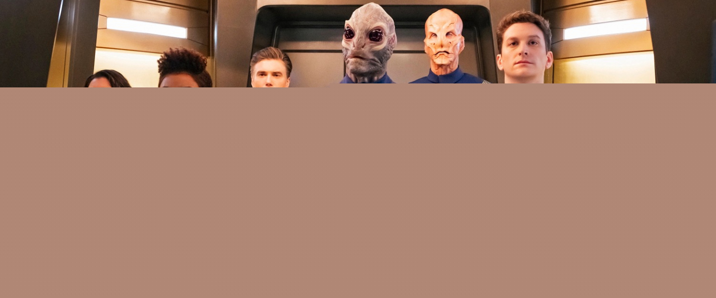 Trailer de Star Trek: Discovery