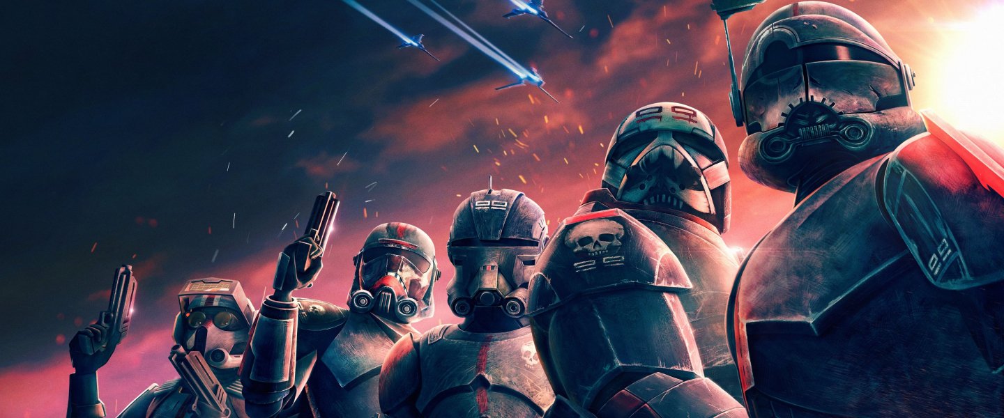 Trailer de Star Wars: The Bad Batch