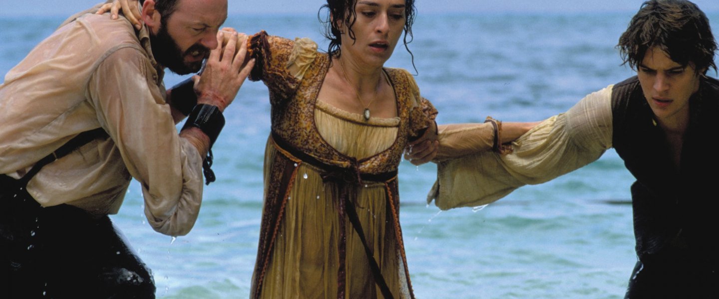 Trailer de Stranded