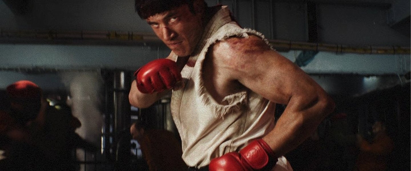 Trailer de Street Fighter