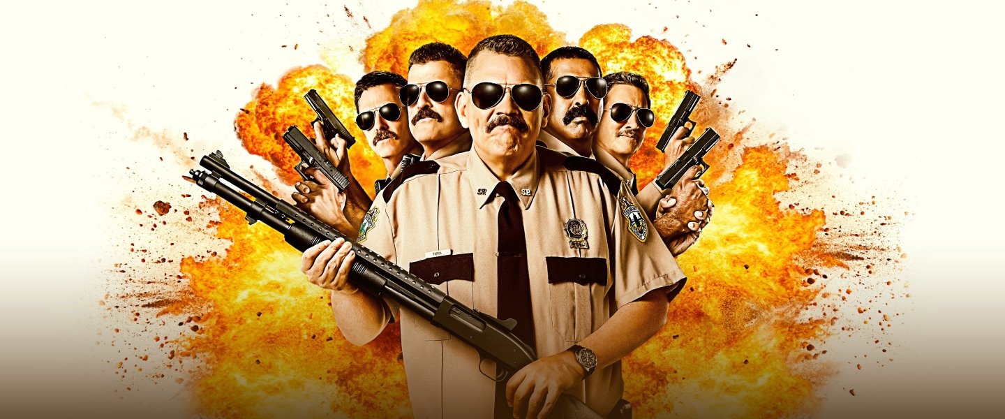 Trailer de Super Troopers 3