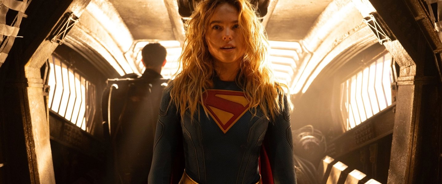 Trailer de Supergirl