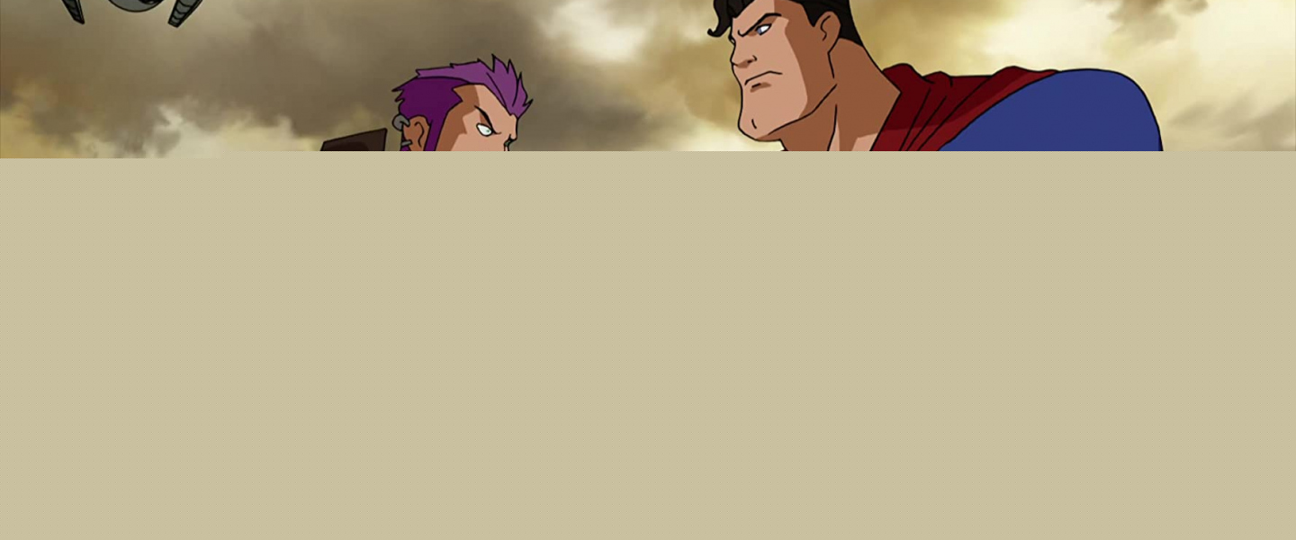 Trailer de Superman vs. The Elite