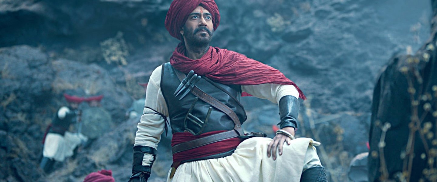 Trailer de Tanhaji: The Unsung Warrior