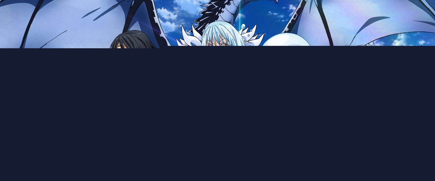 Trailer de Tensei Shitara Suraimu Datta Ken