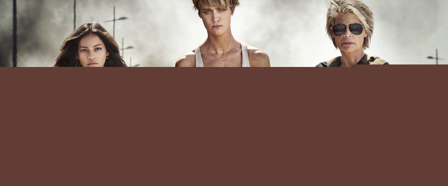 Trailer de Terminator: Dark Fate