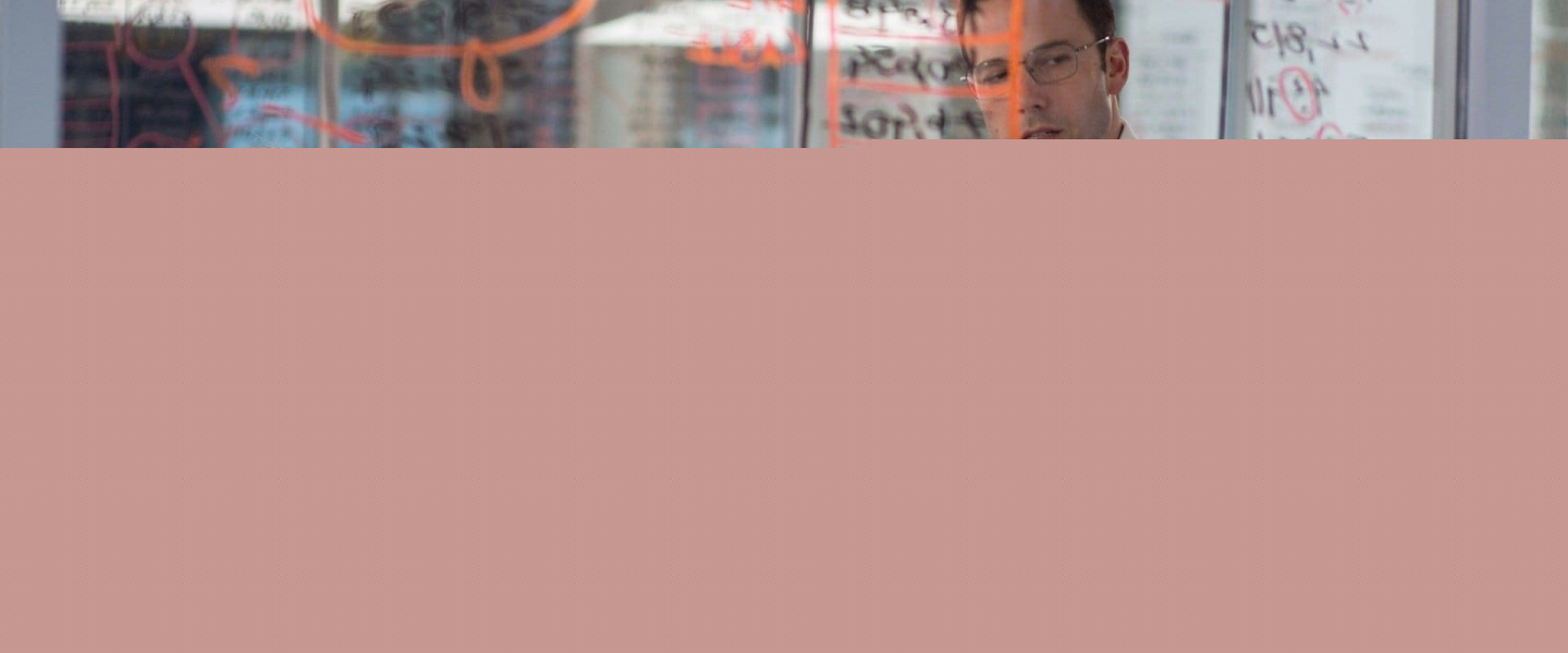 Trailer de The Accountant