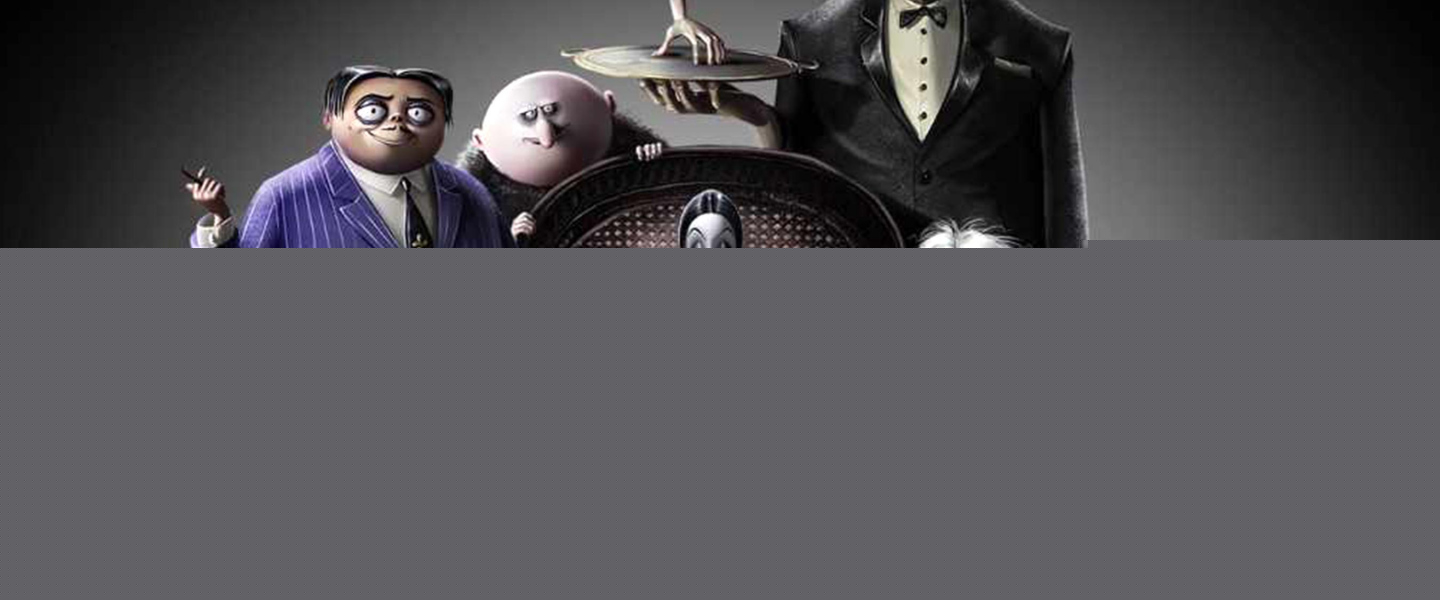 Trailer de The Addams Family