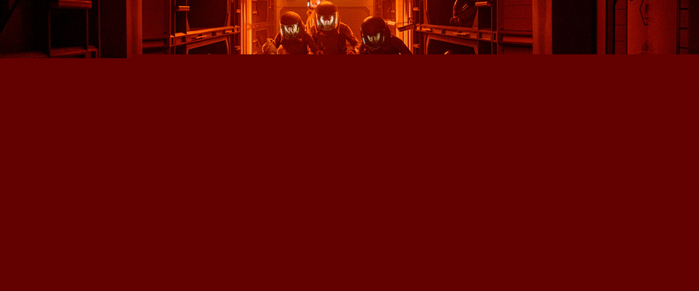 Trailer de The Ark