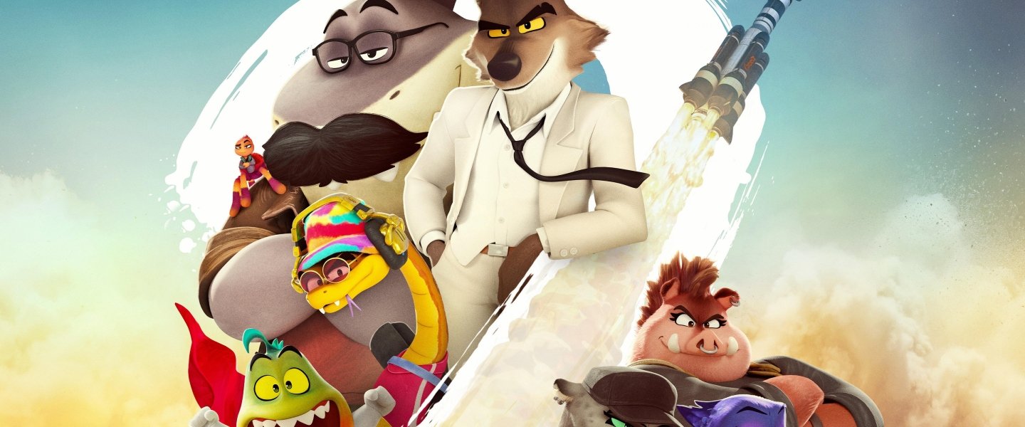 Trailer de The Bad Guys 2