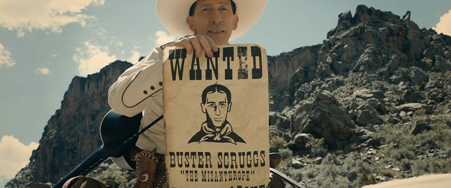 Trailer de The Ballad of Buster Scruggs