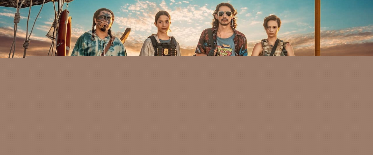 Trailer de The Big 4