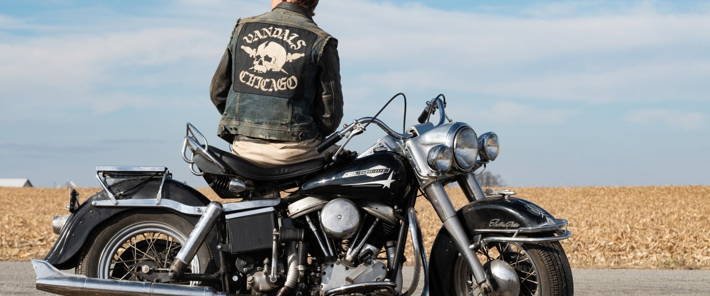 Trailer de The Bikeriders
