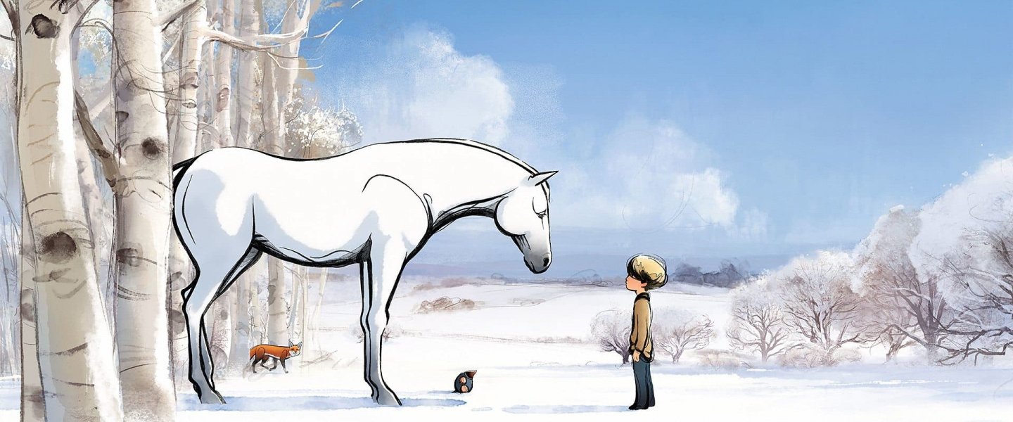 Trailer de The Boy, the Mole, the Fox and the Horse
