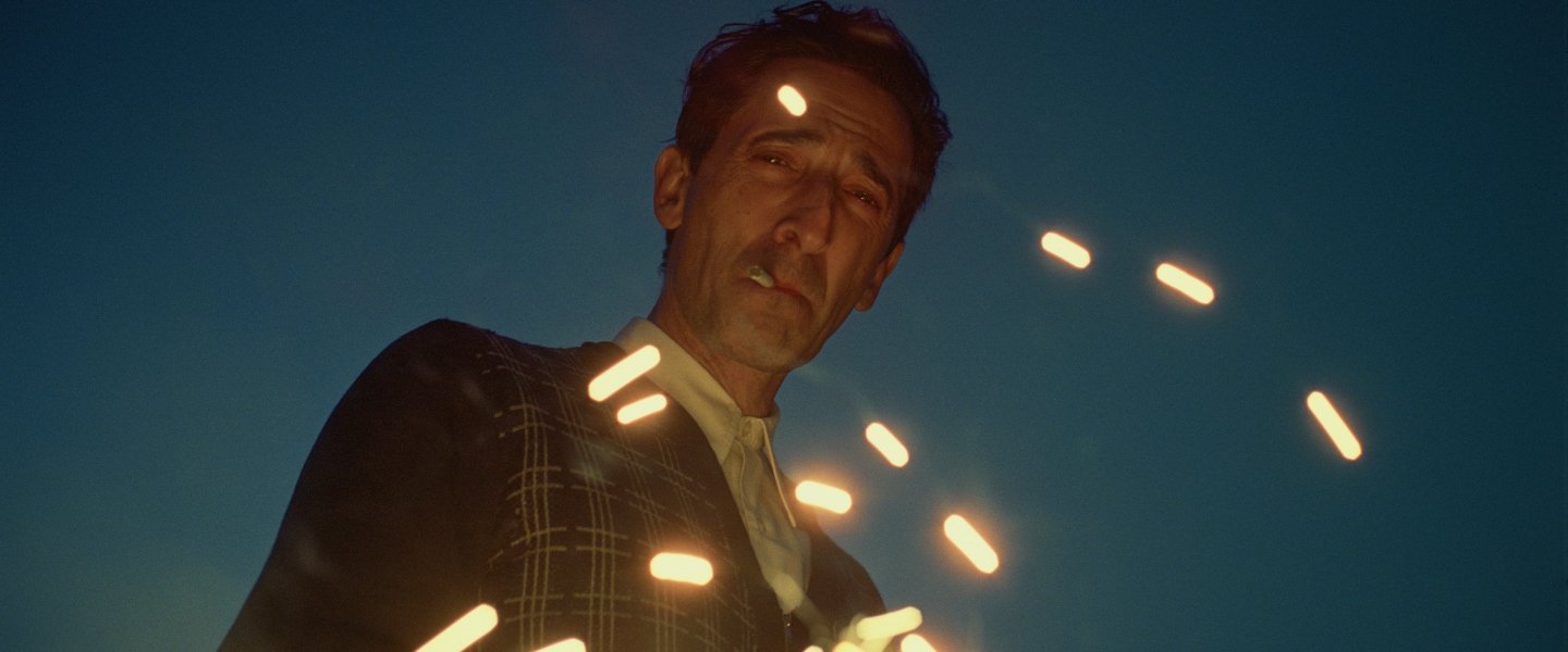Trailer de The Brutalist