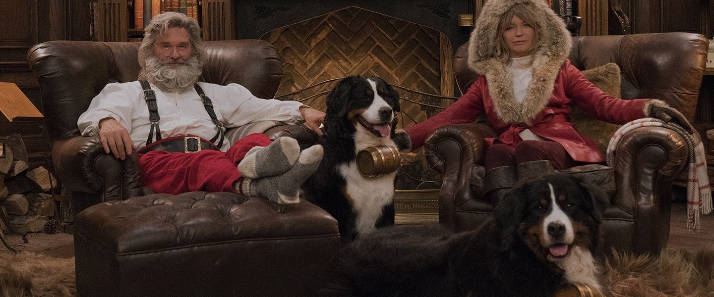 Trailer de The Christmas Chronicles: Part Two