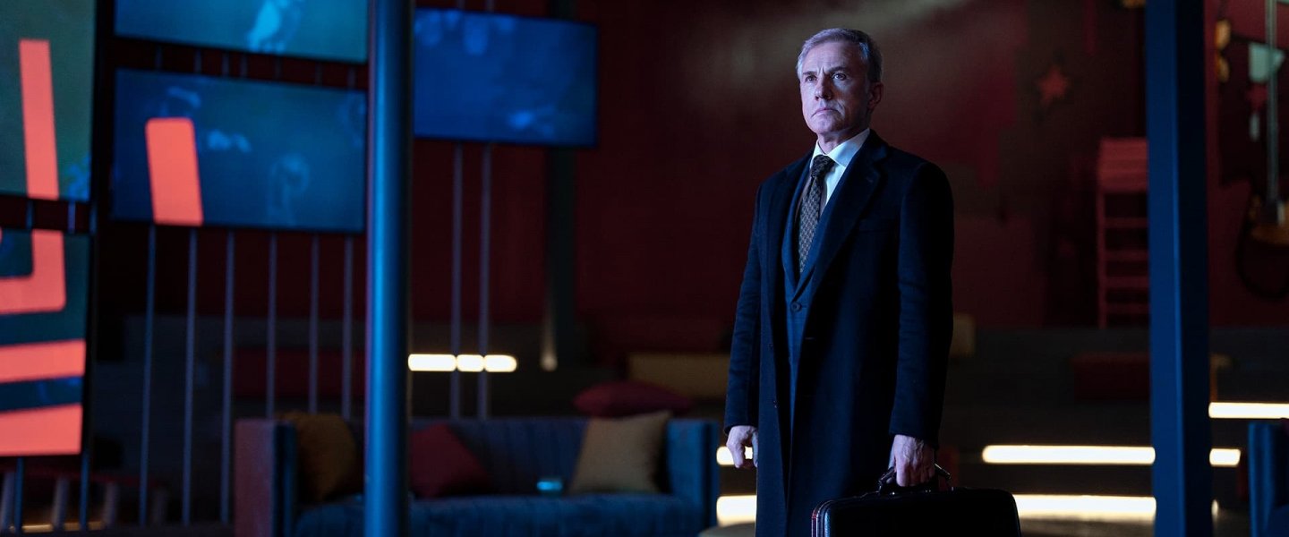 Trailer de The Consultant