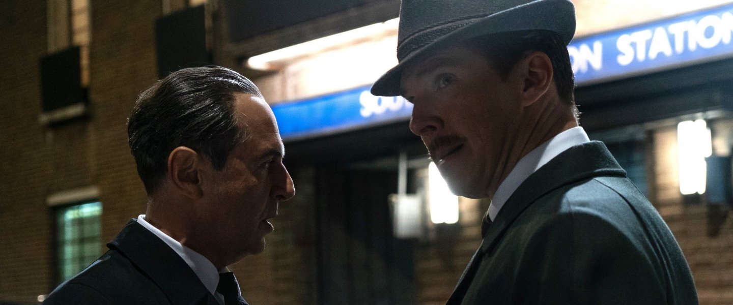 Trailer de The Courier