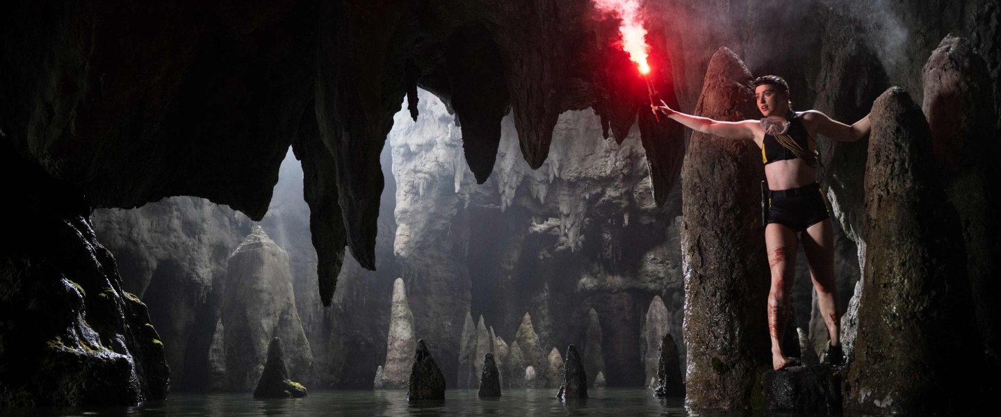 Trailer de The Devil's Mouth