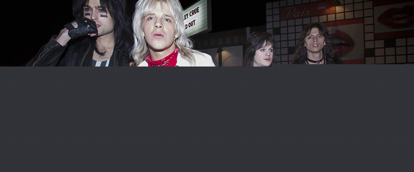 Trailer de The Dirt