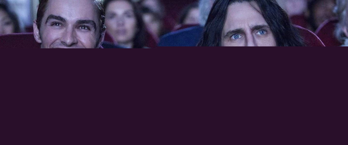 Trailer de The Disaster Artist
