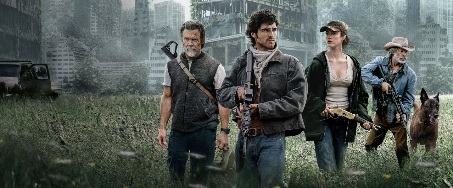 Trailer de The Dog Stars