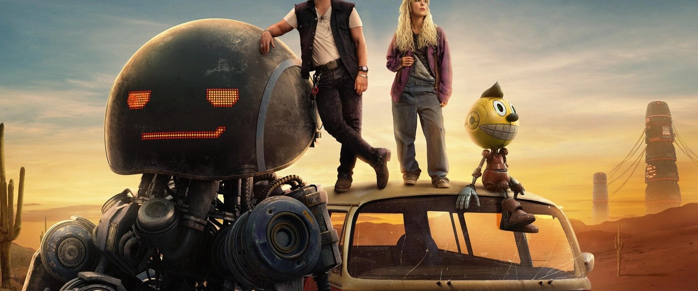 Trailer de The Electric State