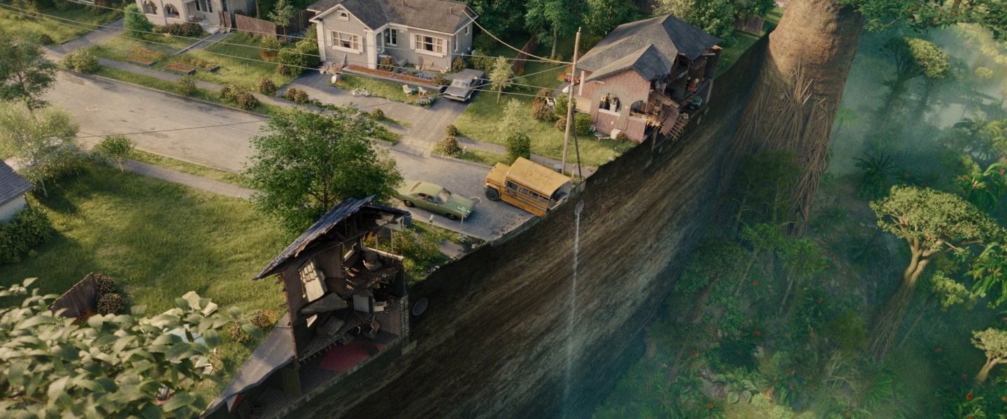 Trailer de The End of Oak Street