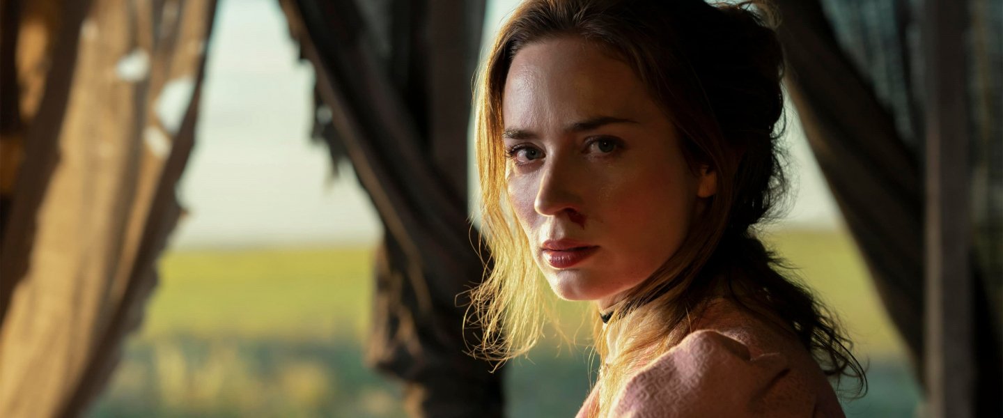 Trailer de The English