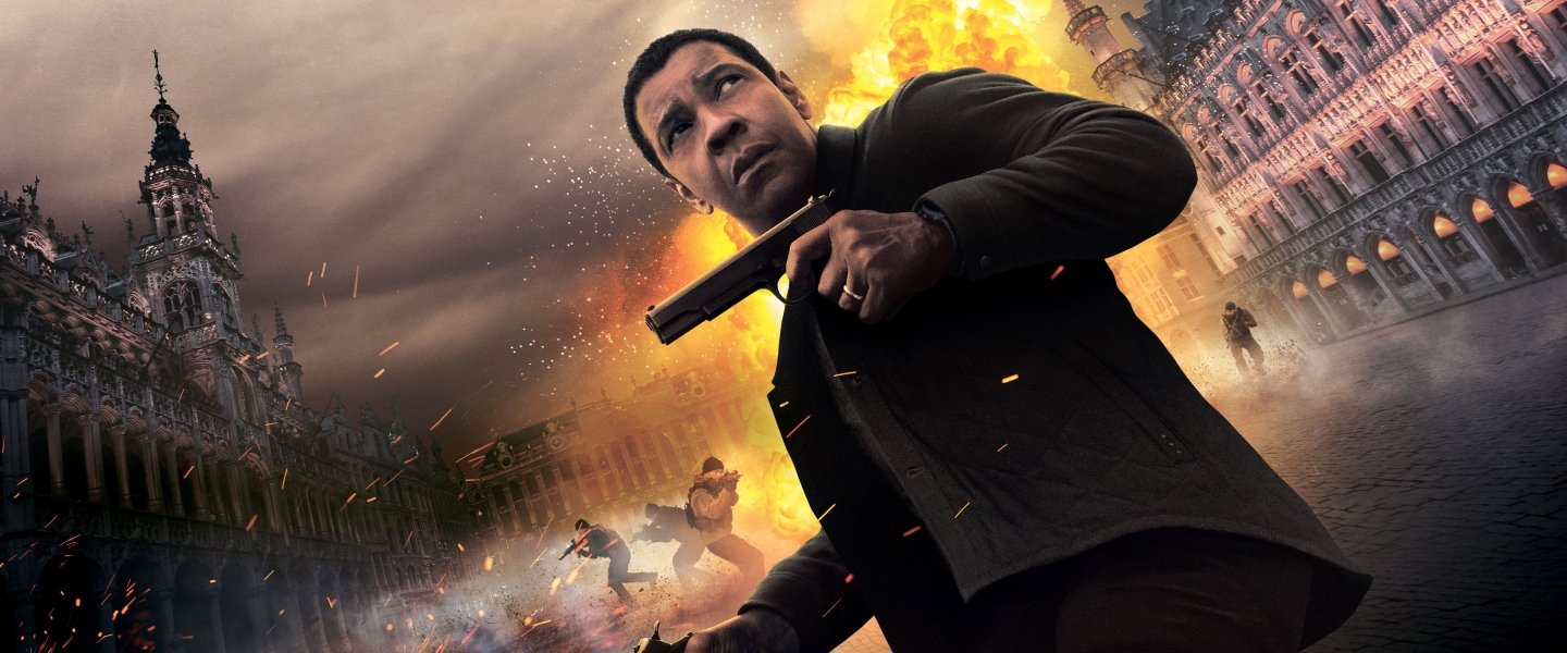 Trailer de The Equalizer 2