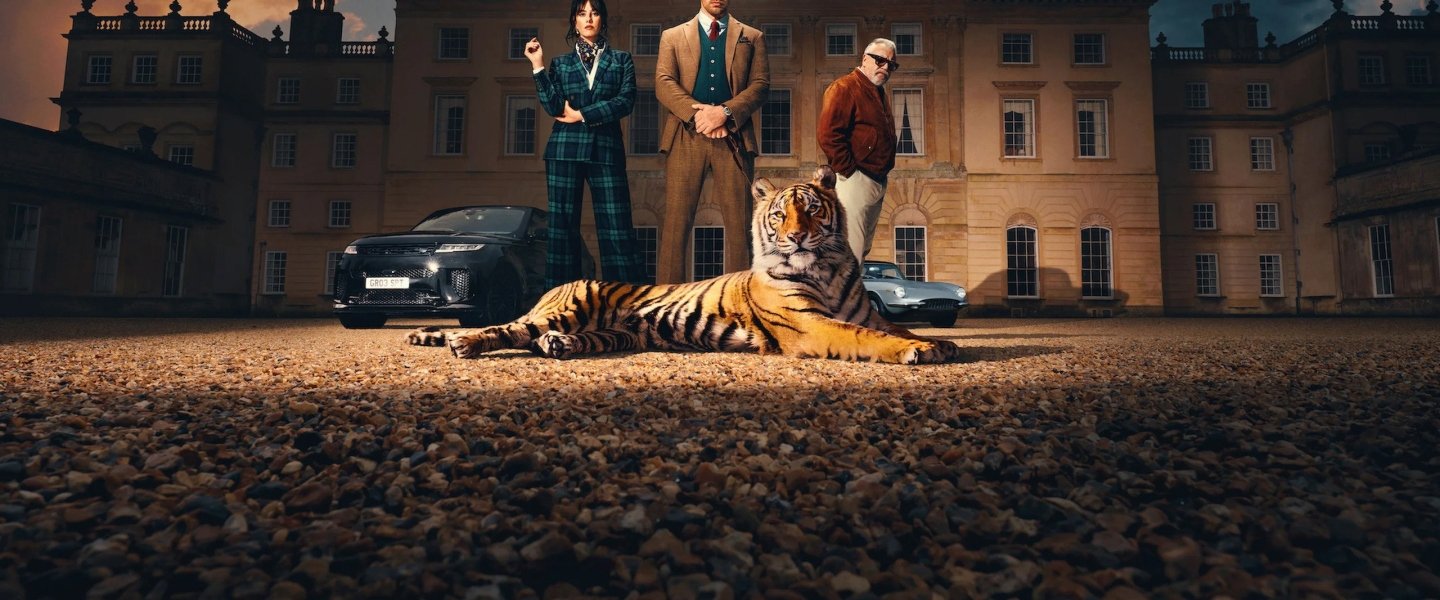 Trailer de The Gentlemen