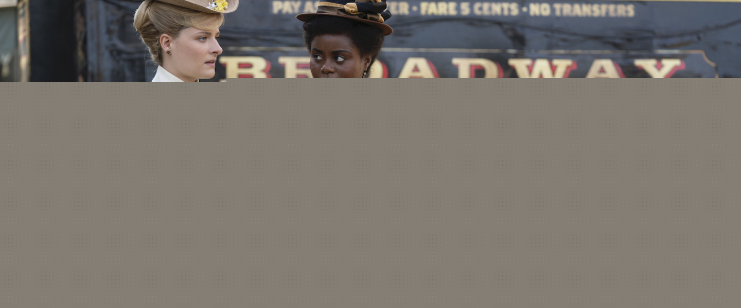 Trailer de The Gilded Age