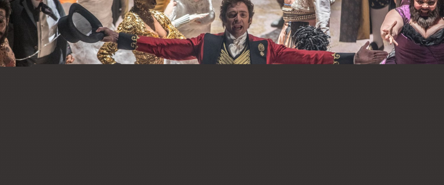 Trailer de The Greatest Showman