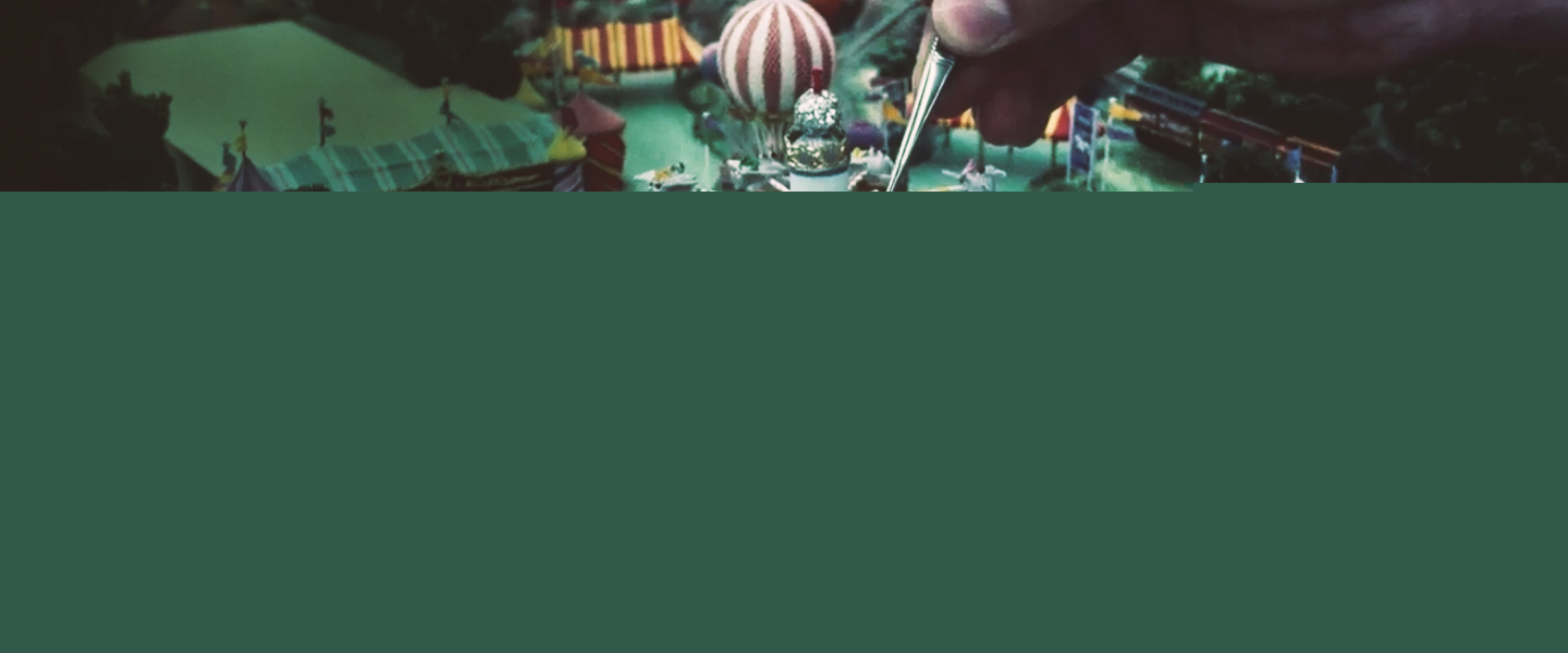 Trailer de The Imagineering Story