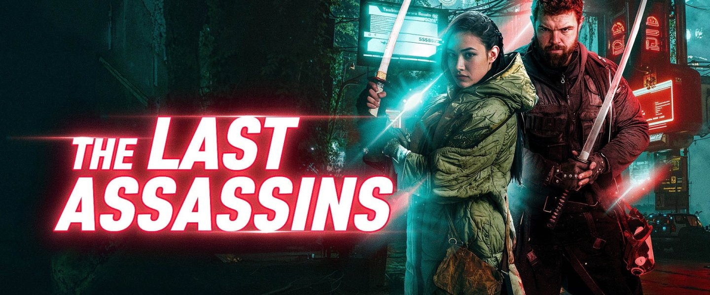 Trailer de The Last Assassins