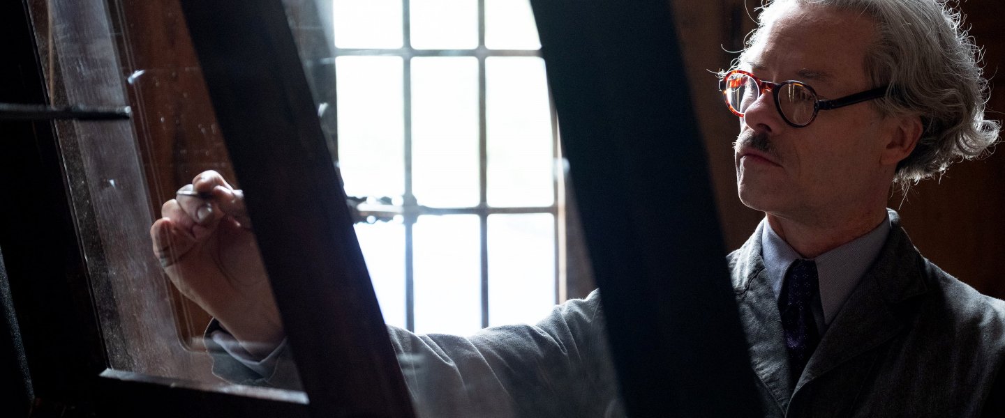 Trailer de The Last Vermeer