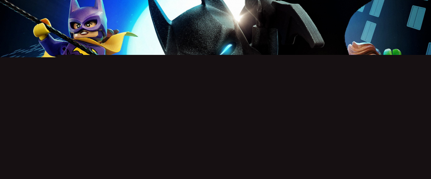 Trailer de The Lego Batman Movie