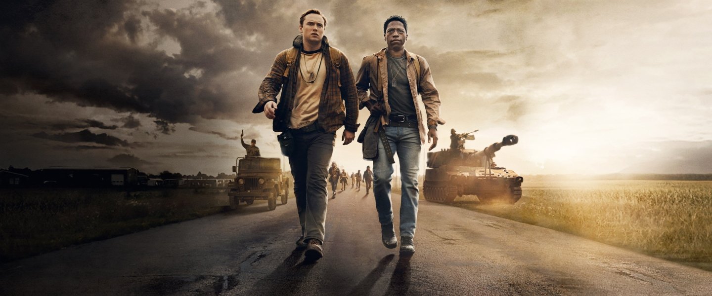 Trailer de The Long Walk