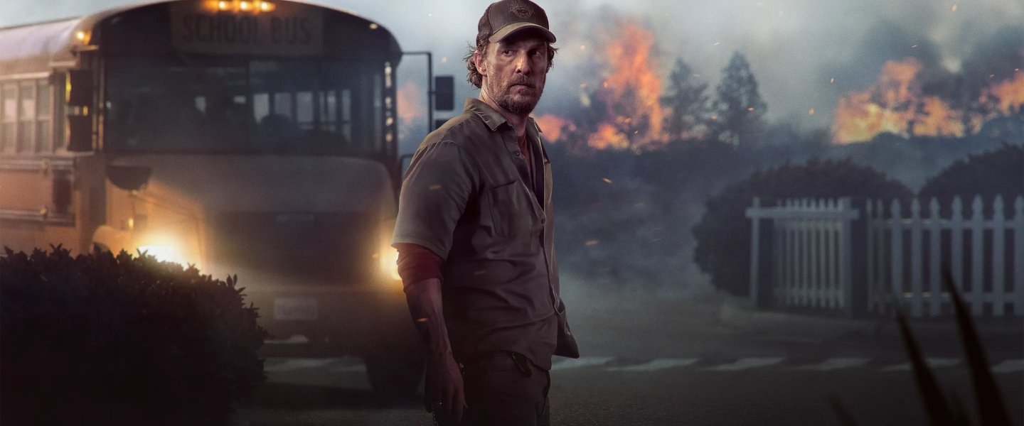 Trailer de The Lost Bus