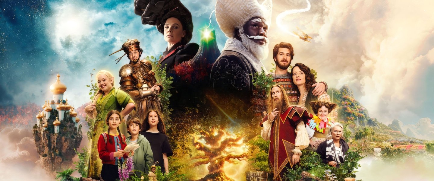 Trailer de The Magic Faraway Tree