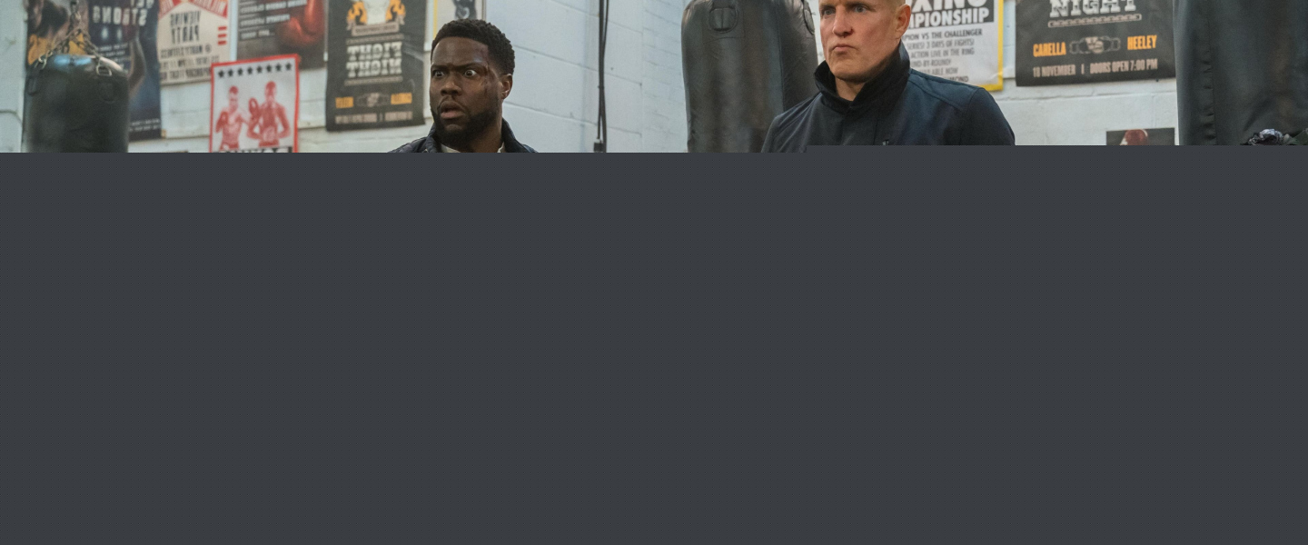 Trailer de The Man From Toronto