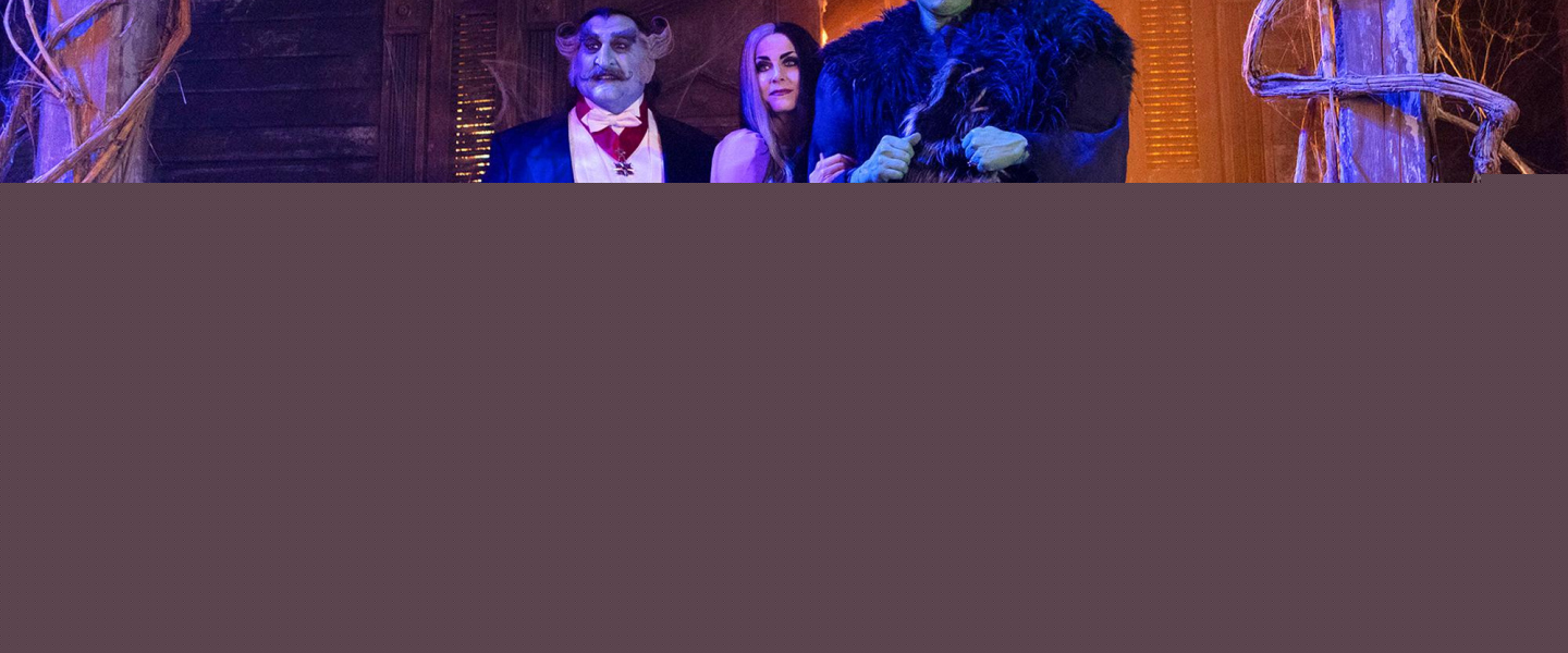 Trailer de The Munsters