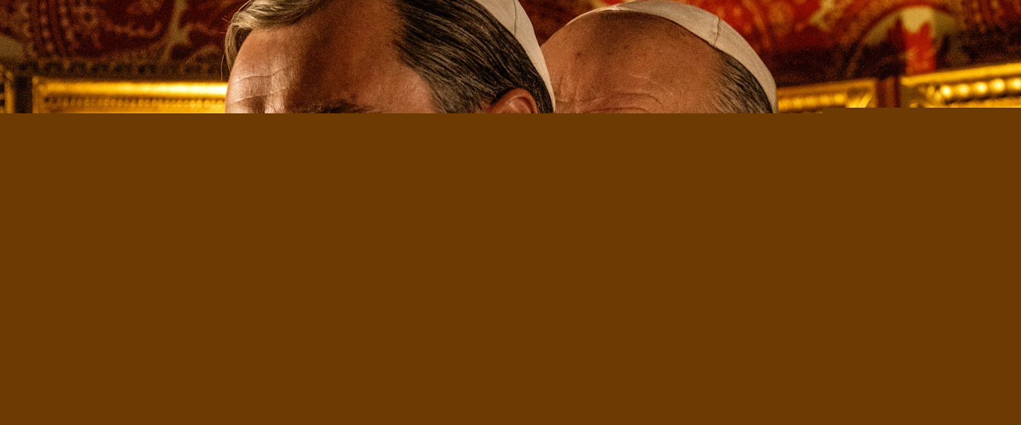 Trailer de The New Pope
