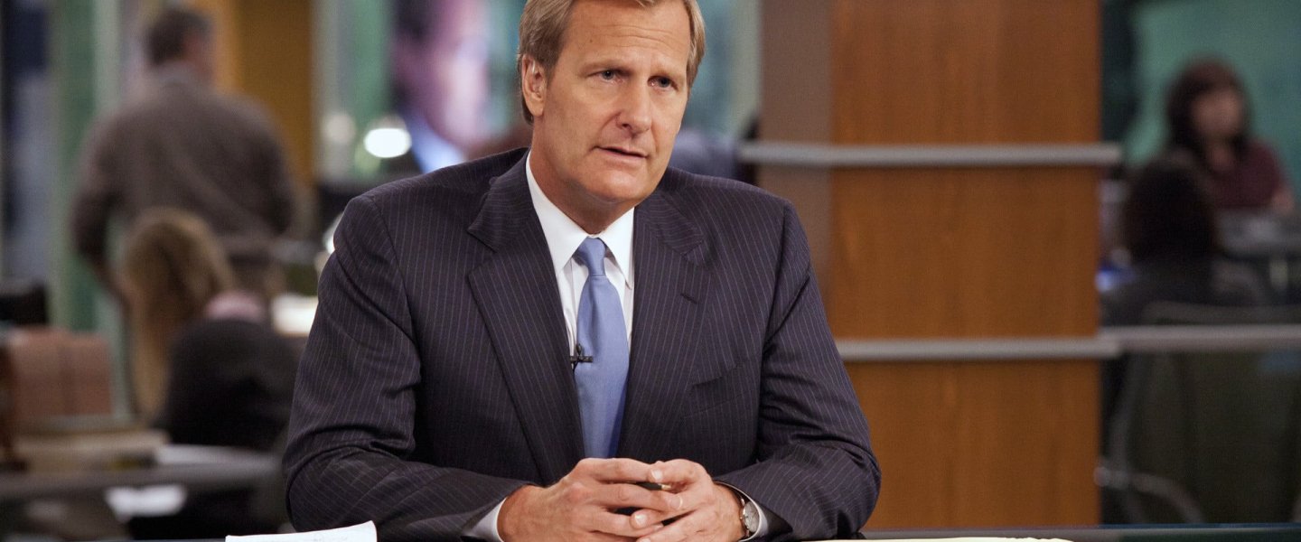 Trailer de The Newsroom