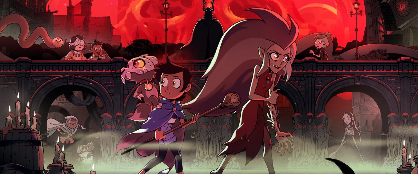 Trailer de The Owl House