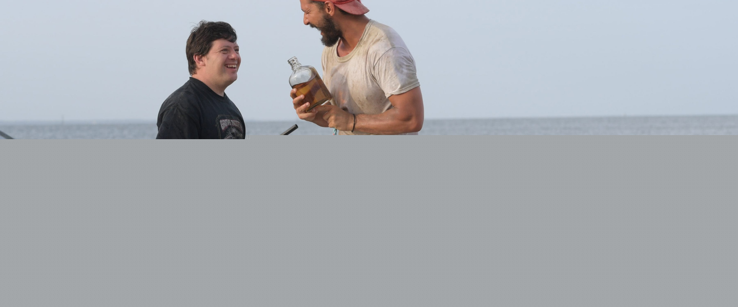 Trailer de The Peanut Butter Falcon