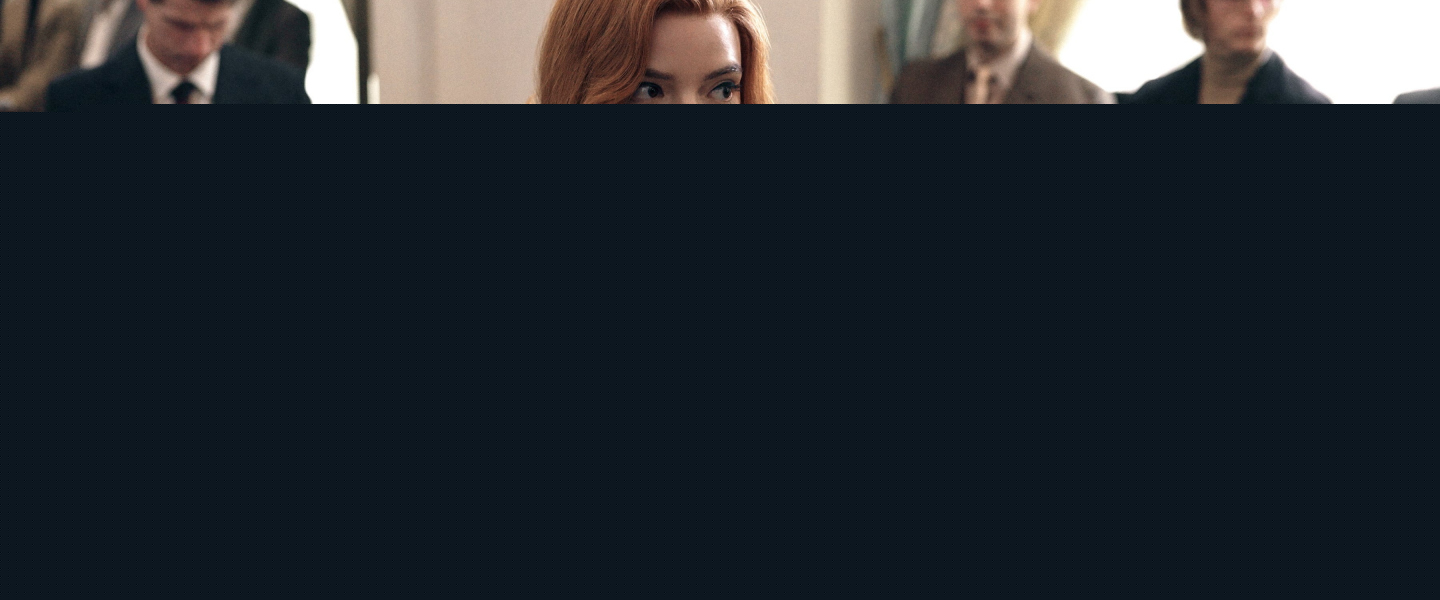 Trailer de The Queen's Gambit