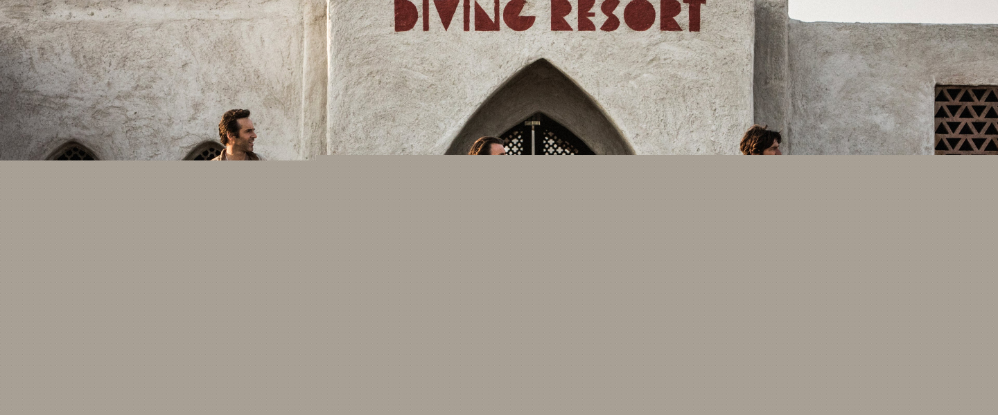 Trailer de The Red Sea Diving Resort