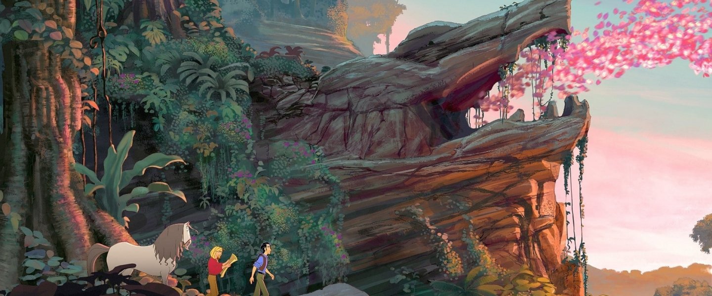 Trailer de The Road to El Dorado