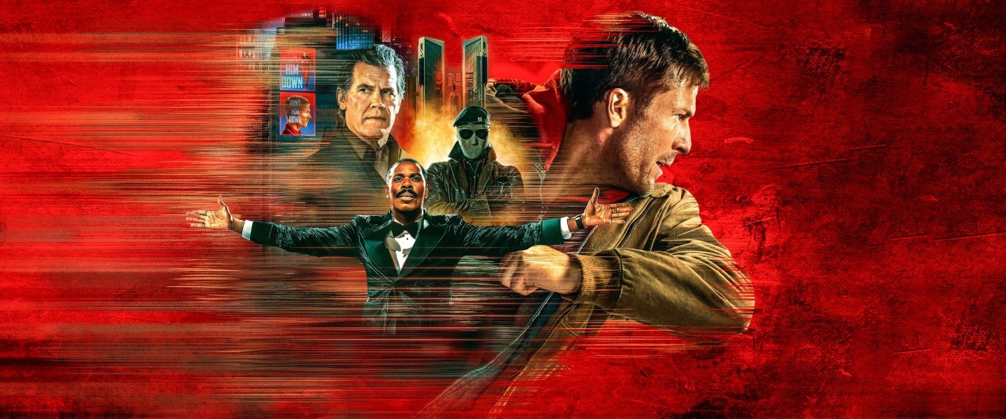 Trailer de The Running Man